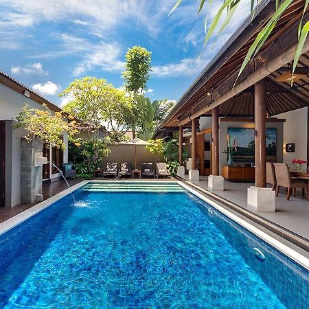 Lakshmi Villas Seminyak Exterior foto