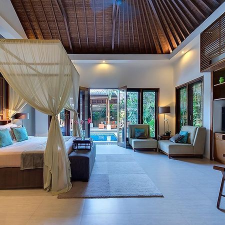 Lakshmi Villas Seminyak Exterior foto