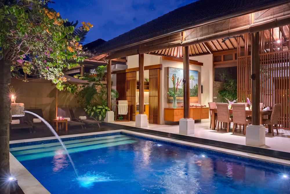 Lakshmi Villas Seminyak Exterior foto