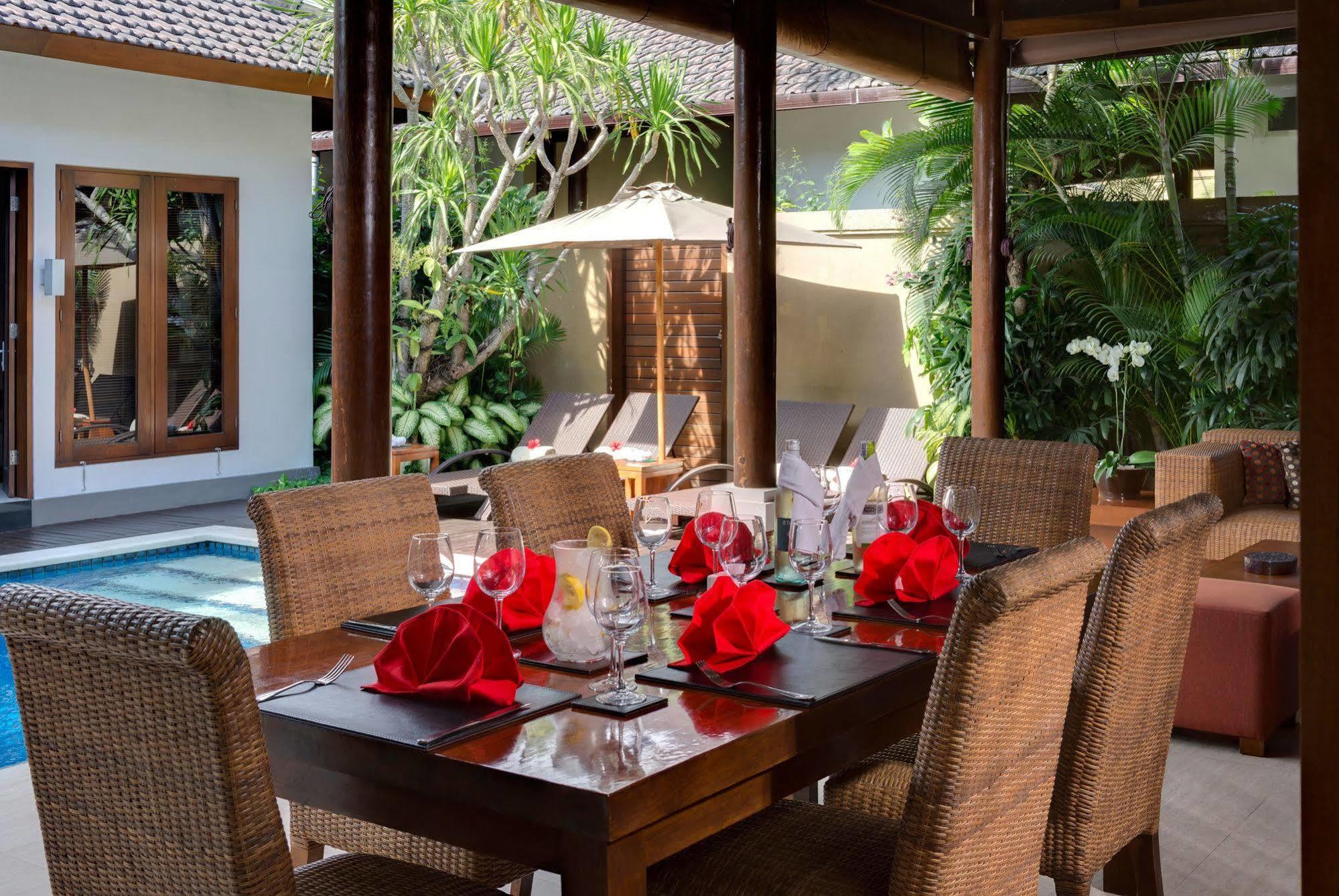 Lakshmi Villas Seminyak Exterior foto