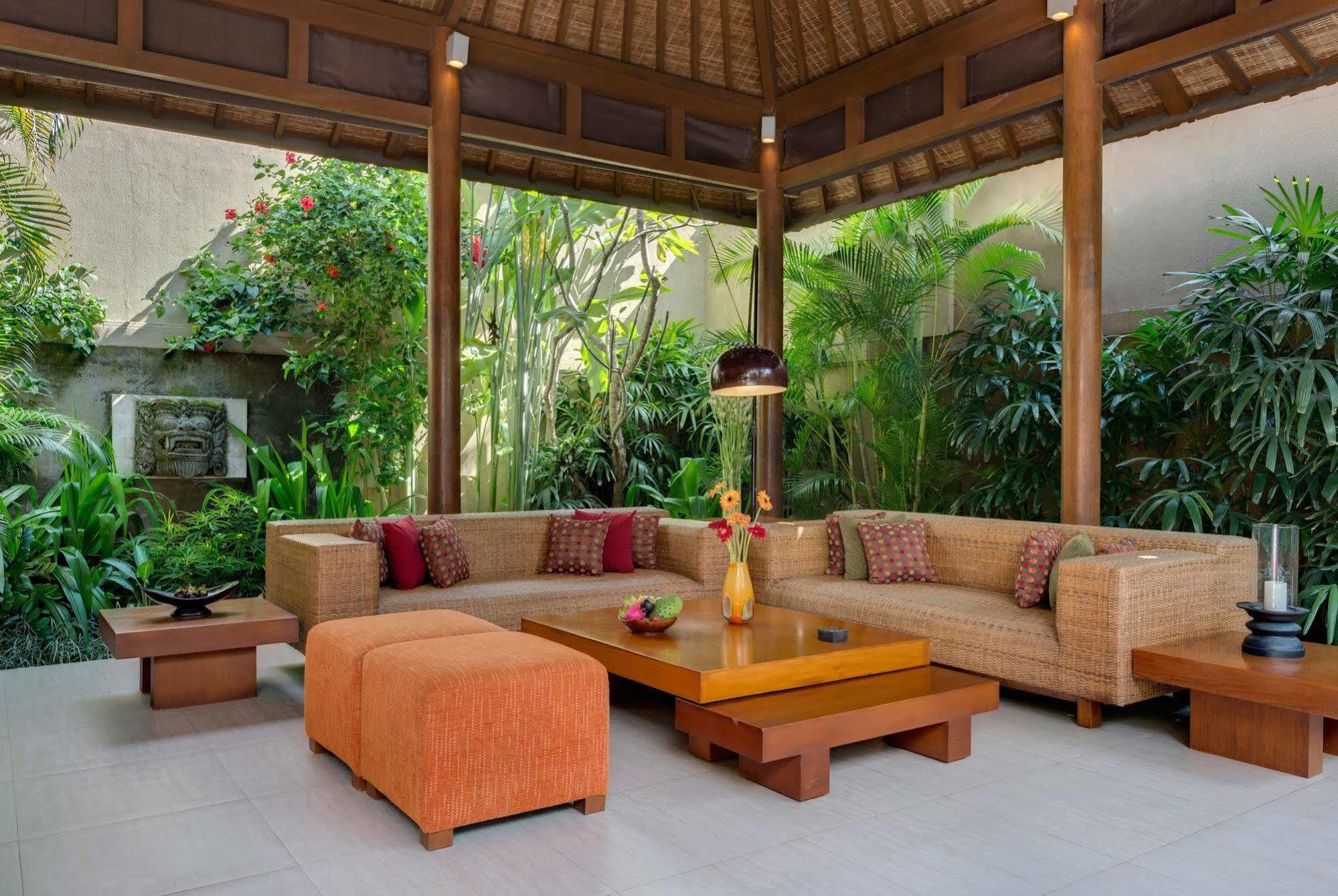 Lakshmi Villas Seminyak Exterior foto