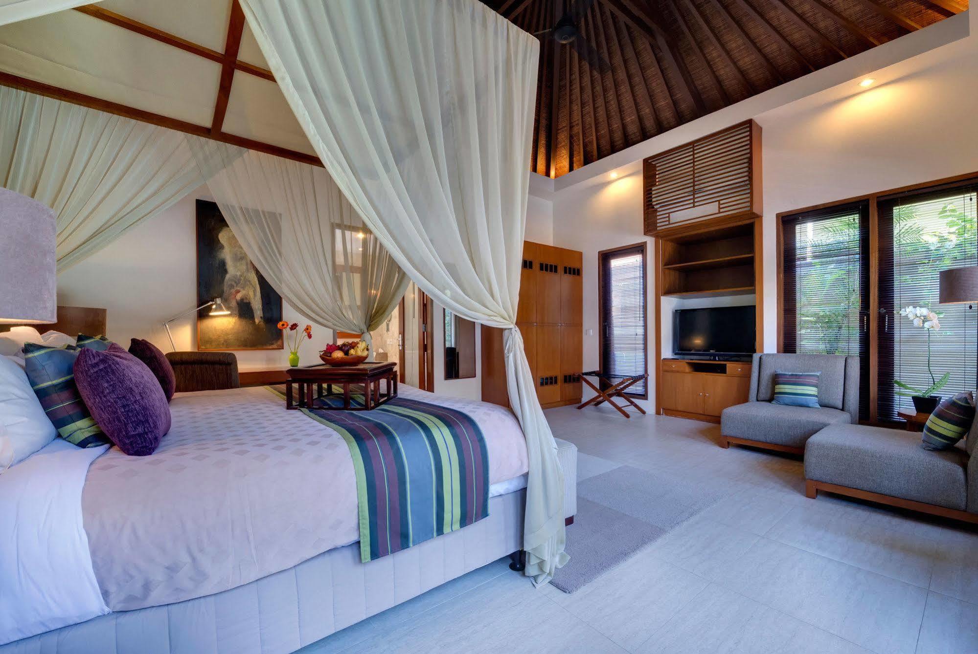 Lakshmi Villas Seminyak Exterior foto