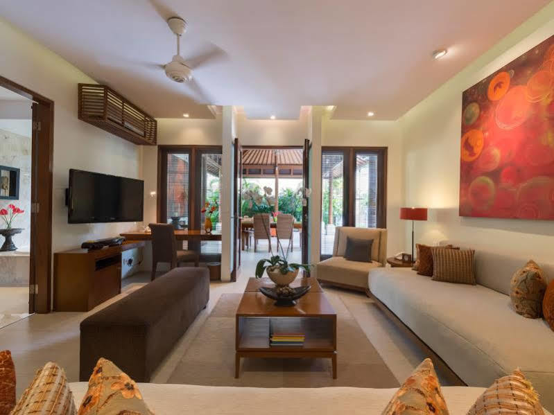 Lakshmi Villas Seminyak Exterior foto