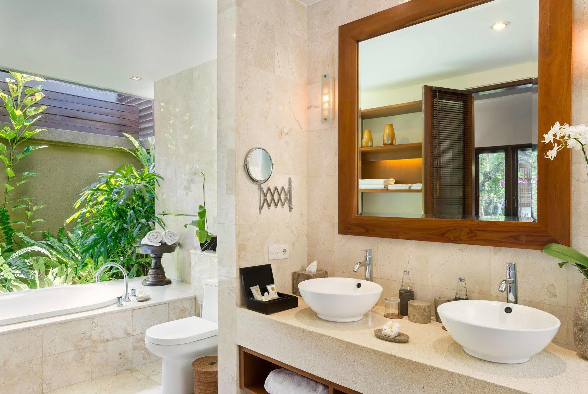 Lakshmi Villas Seminyak Exterior foto