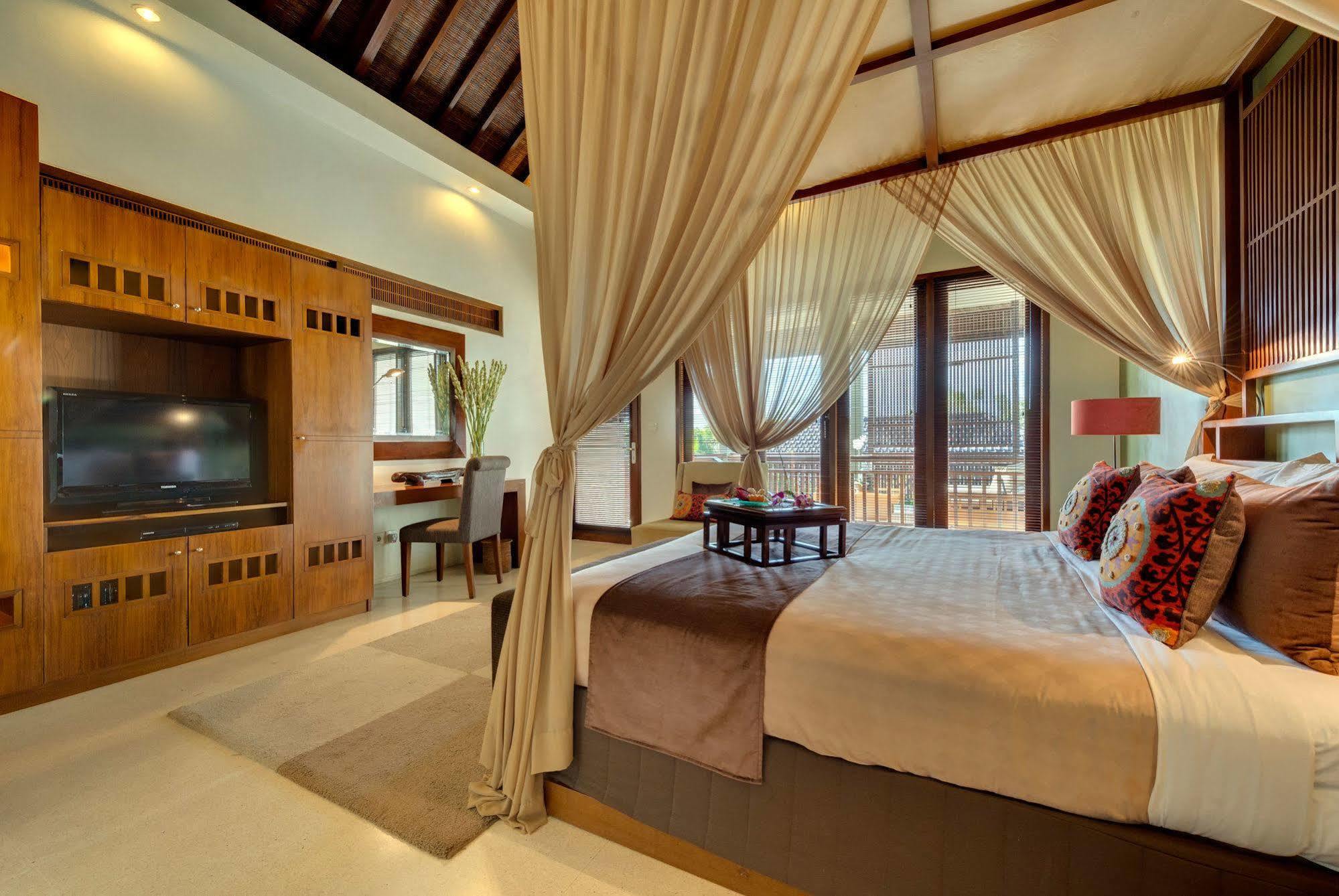Lakshmi Villas Seminyak Exterior foto