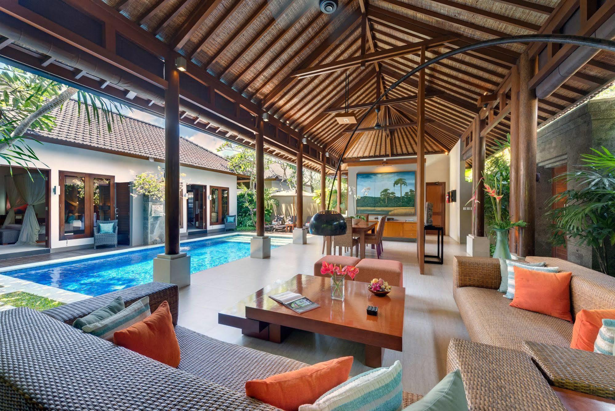 Lakshmi Villas Seminyak Exterior foto