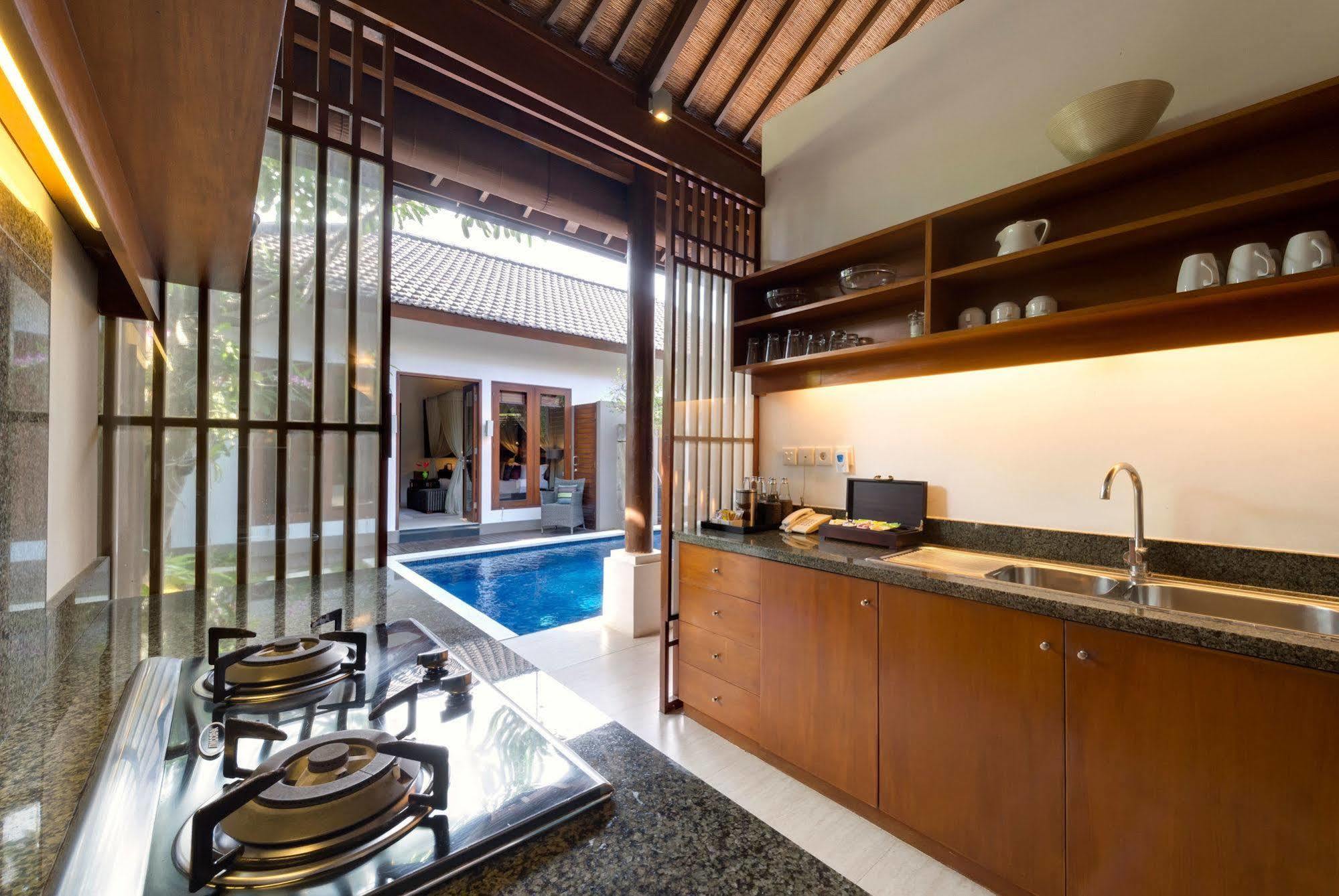 Lakshmi Villas Seminyak Exterior foto