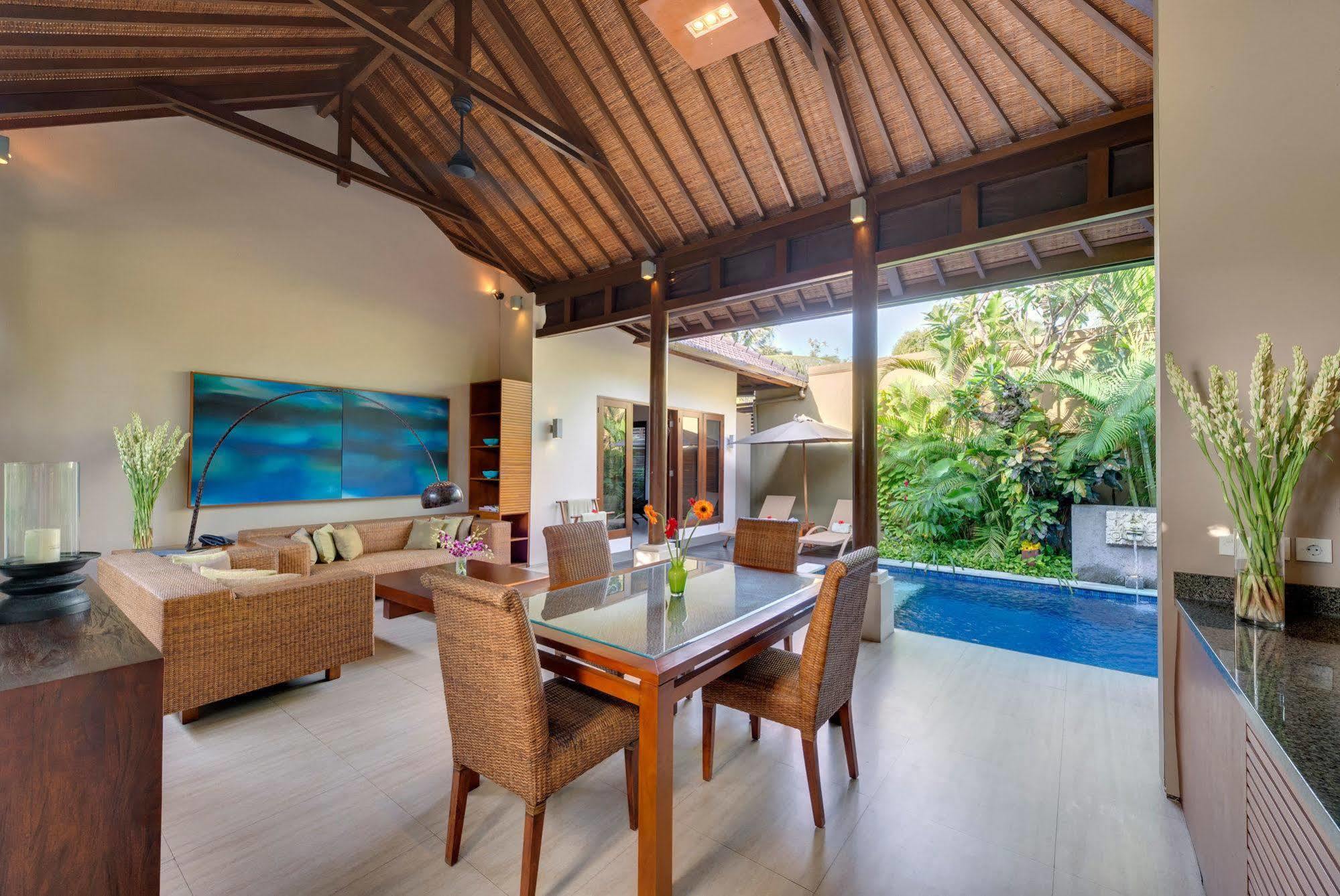 Lakshmi Villas Seminyak Exterior foto