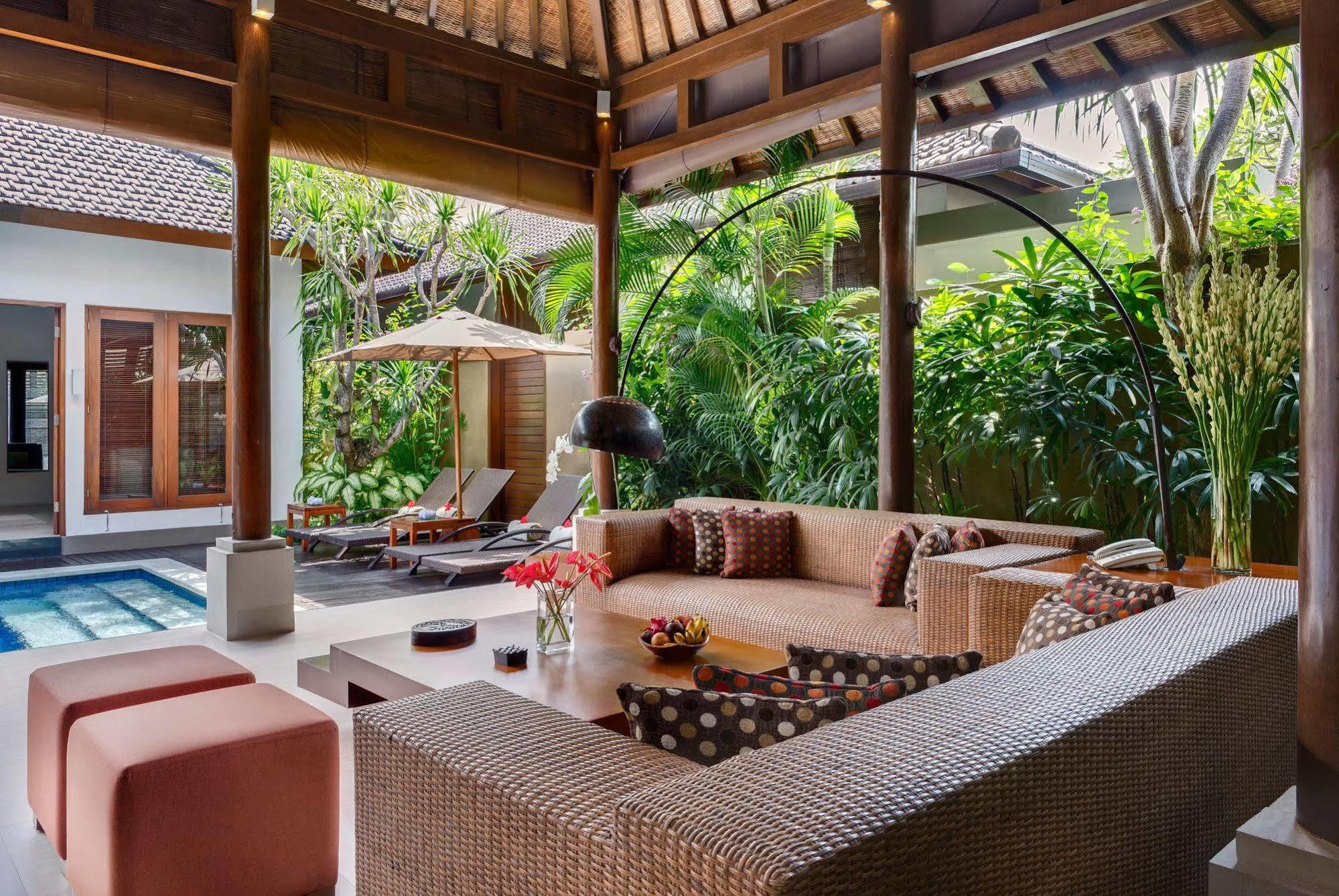 Lakshmi Villas Seminyak Exterior foto