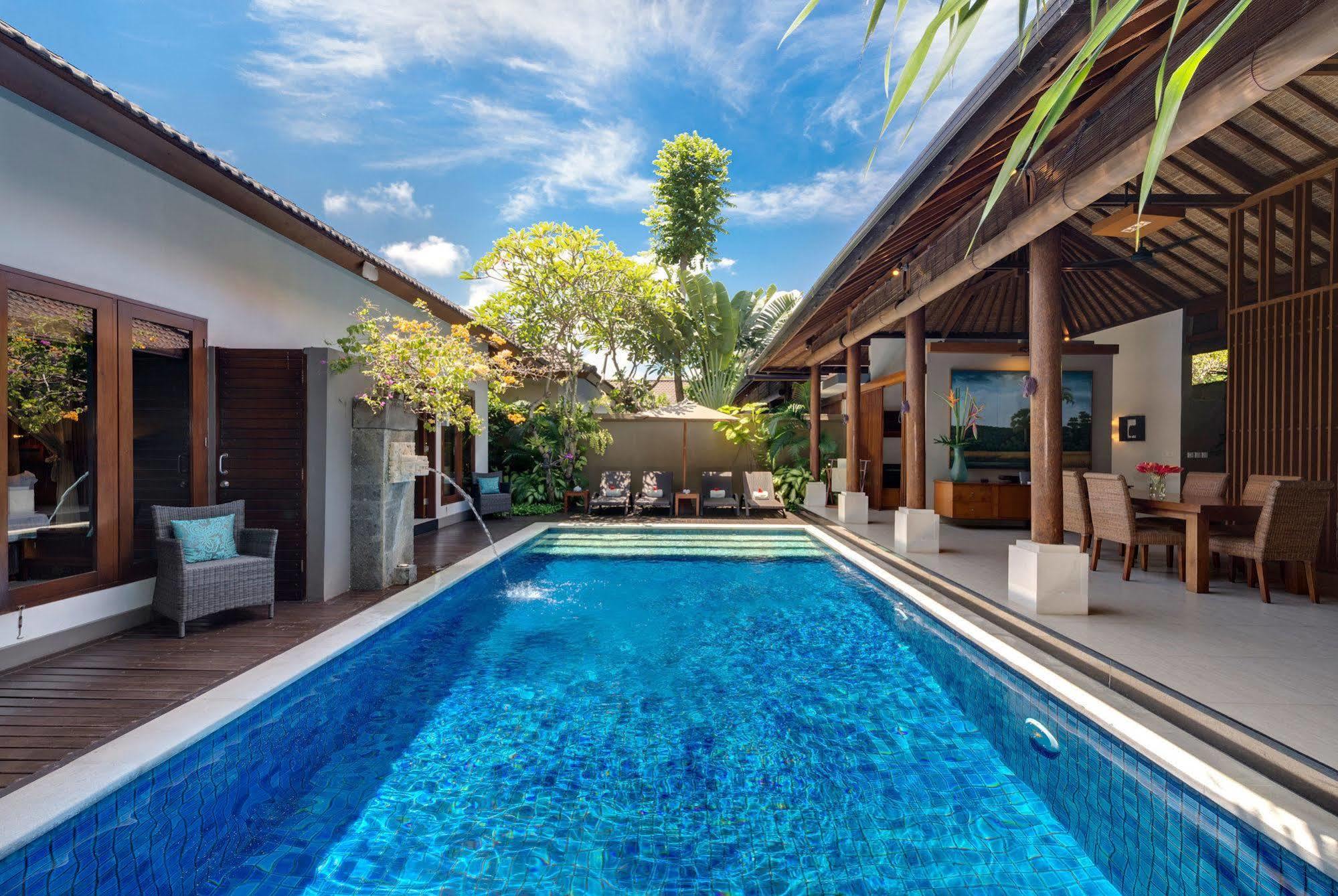 Lakshmi Villas Seminyak Exterior foto